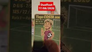 Miniature : [TCG de football] Partie de Duelfoot du 17/06/2026