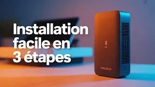 Miniature : Comment installer la Freebox Pop S étape par étape (tutoriel fibre & Wi-Fi 7)