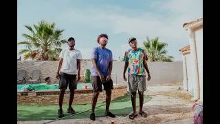 Miniature : G29 - CARRÉ PLEIN (Clip Officiel )