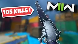 Miniature : 105 KILLS SUR SHIPMENT ! GRÂCE AU LOCKWOOD MK2 SUR MWII ! [Gameplay PS5]