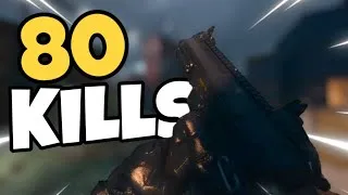 Miniature : 80 KILLS A LA "VEL 46" SUR SHIPMENT MWII ! | MON *SOLO* RECORD DE KILLS SUR MWII