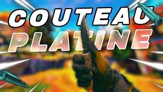 Miniature : JE DÉBLOQUE LE PLATINE POUR LE COUTEAU SUR MWII ! [Gameplay CoD MWII]