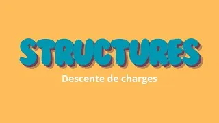 Miniature : Comment Calculer la Descente de Charges dans un Bâtiment ?