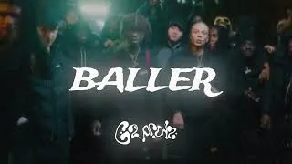 Miniature : [FREE] Gazo x La Mano Type Beat - "Baller" ⛹️‍♂️ | Instru Hoodtrap/Rap 2026