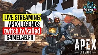 Miniature : Try Hard Apex Legends avec Kalied sur G4melab