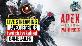 Miniature : Apex Kill en Squad by Kalied sur G4melab - Le beau Jeu ! Top 1 !
