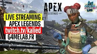 Miniature : Apex Kill en Squad by Kalied sur G4melab - On essaye de se Remettre de l'Autre Soir ! GO !