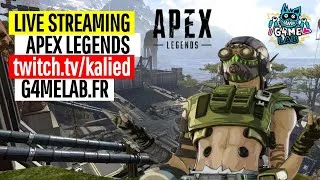 Miniature : Apex Kill en Squad by Kalied sur G4melab - Jeudi tout est Permis ! Let's Go Boy !