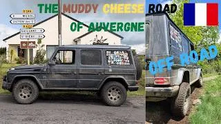 Miniature : A Very Muddy Weekend in Auvergne !