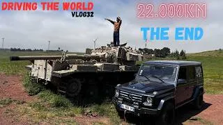 Miniature : From the Border of Gaza back to Paris, France!