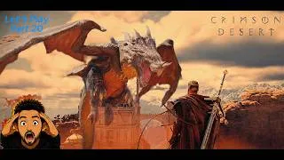 Miniature : CRIMSON DESERT FR 🔥 Les mystères du Crimson Desert commencent… 😱 (#20)