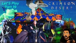 Miniature : CRIMSON DESERT FR 🔥On enchaîne les boss… puis CET ennemi apparaît 😳(#19)