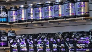 Miniature : Meilleure Protéine et Créatine pour la Musculation 🔥| Qualité Supérieure à Prix Imbattable ✅