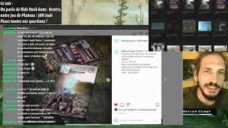 Miniature : KHG : Kentro, on vous présente notre jeu !