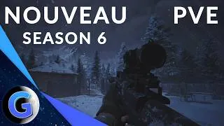 Miniature : LE NOUVEAU PVE EST HARD ! (SEASON 6) (NORTHRIDGE) (ARENA BREAKOUT INFINITE)
