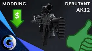 Miniature : [TUTO] [2026] MODDING PAS CHER POUR DEBUTANT SUR L' AK12 (ARENA BREAKOUT INFINITE)