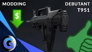Miniature : [TUTO] [2026] MODDING PAS CHER POUR DEBUTANT SUR LA T951 (ARENA BREAKOUT INFINITE)