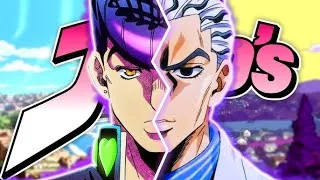 Miniature : Jojo's bizarre aventure OP 7 🎸 Great days 🎸 (french cover)