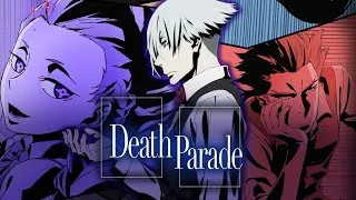 Miniature : Death Parade Op 1🎸Flyers🎸 (French cover)