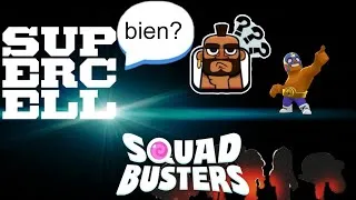 Miniature : le nouveau jeux supercell est il bien ? avis sur squad busters