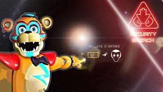 Miniature : fnaf #7 le ticket pour le fazer blast !