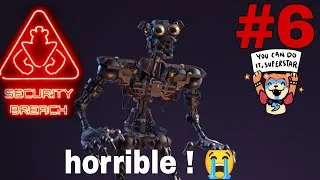 Miniature : security breach #6 ils faut les REGARDER !