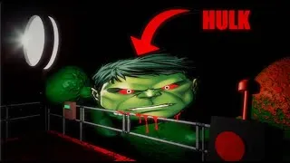 Miniature : POURQUOI Il y a HULK dans POPPY PLAYTIME ?!-Garden of Banban