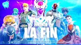 Miniature : ÉVÈNEMENT DE FORTNITE POUR LA FIN DU CHAPITRE 2 !