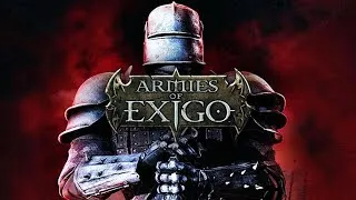 Miniature : [ARMIES OF EXIGO] Ce RTS de Electronic Arts est juste Incroyable mes Complétement oublié !!