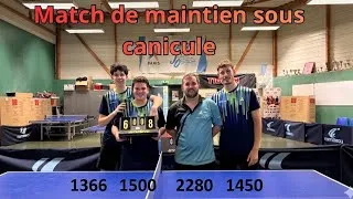 Miniature : Le match le plus important de la saison pour notre équipe ! C’est maintenant ! 
