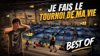 Miniature : Je prend un classement au tournoi international de Montluçon ?!!