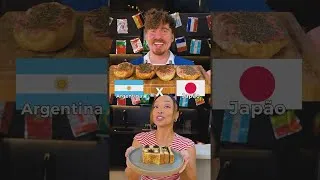 Miniature : Argentine vs Japon : Le Grand Duel de la Coupe du Monde de la Gastronomie – Épisode 2