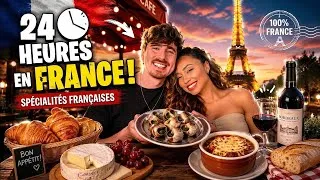 Miniature : 24h à manger à Paris : ça mérite sa réputation ?