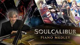 Miniature : Soul Calibur OST — Piano Medley
