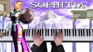 Miniature : Soul Calibur – Wings of Faith (Sophitia Theme) | Piano Cover