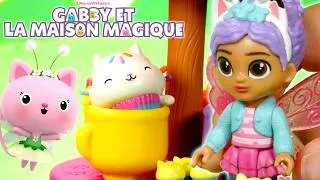 Miniature : Sauvez P’tichou des tasses tournantes! | AVENTURES AVEC LES JOUETS DE GABBY ET LA MAISON MAGIQUE