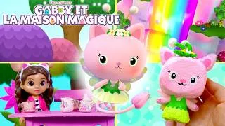 Miniature : Marathon MAGIQUE de Fée Minette! Aventures des jouets et plus encore! | GABBY ET LA MAISON MAGIQUE