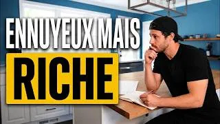 Miniature : La routine minimaliste que j’applique à chaque paie et qui m’a rendu riche