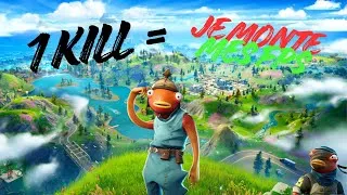 Miniature : A CHAQUE KILL J'AUGMENTE MES FPS (+ Grosse Annonce en fin de vidéo)