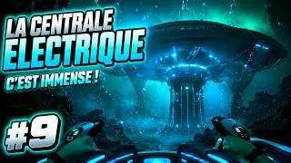 Miniature : ON ACTIVE LA CENTRALE ELECTRIQUE ALIEN COOP | Subnautica 2 | Ep 9