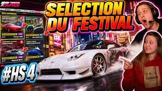 Miniature : SELECTION DU FESTIVAL | Semaine 4 | Forza Horizon 6 | Hors Série
