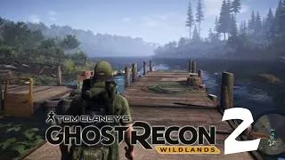 Miniature : VOD_Twitch n°15 Ghost recon wildland & karaoké | Episode 3