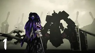 Miniature : VOD_Twitch n°11 Nightfall Craft | Episode 1