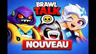 Miniature : 😱 Ce BRAWL TALK est INCROYABLE… (nouveaux brawlers révélés)