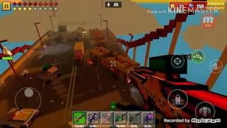 Miniature : TUTO : COMMENT/OÙ TROUVER LES GEMMES ET LES PIÈCES DANS LA CAMPAGNE (Pixel Gun 3D)
