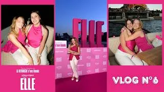 Miniature : De retour à Paris avec Nina pour un event Prime - VLOG N°6