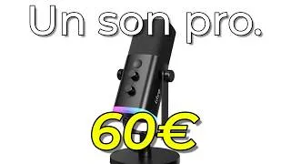 Miniature : Avoir un son PRO pour moins de 60€ : Le Fifine AM8.