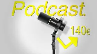 Miniature : Le micro 3-en-1 qui change tout ? (Maono PD200W)