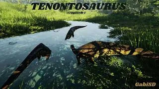 Miniature : (FR) Tenontosaurus, un dinosaure sous-estimé, THE ISLE EVRIMA