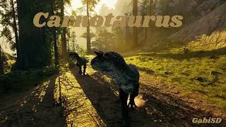 Miniature : (FR) Carnotaurus, le début d'une grande aventure sur le serveur le plus difficile, THE ISLE EVRIMA